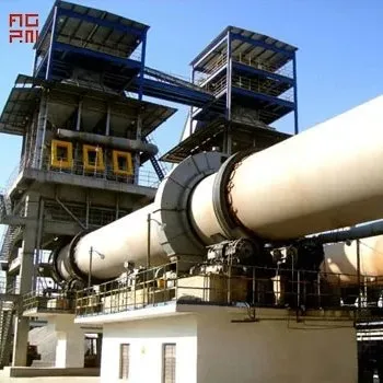 Cement Rotary Kiln