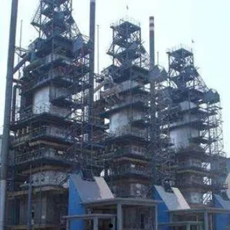 cement vertical shaft kiln