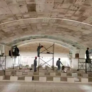 glass furnace designs