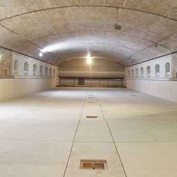 Glass Furnace Design Engineering